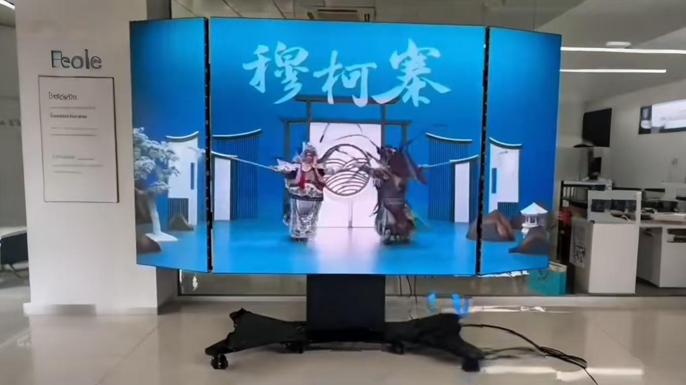 COB vs GOB Small-Pitch LED Technology Comparison Chart - Showing Differences in Packaging Process, Performance Advantages and Application Scenarios